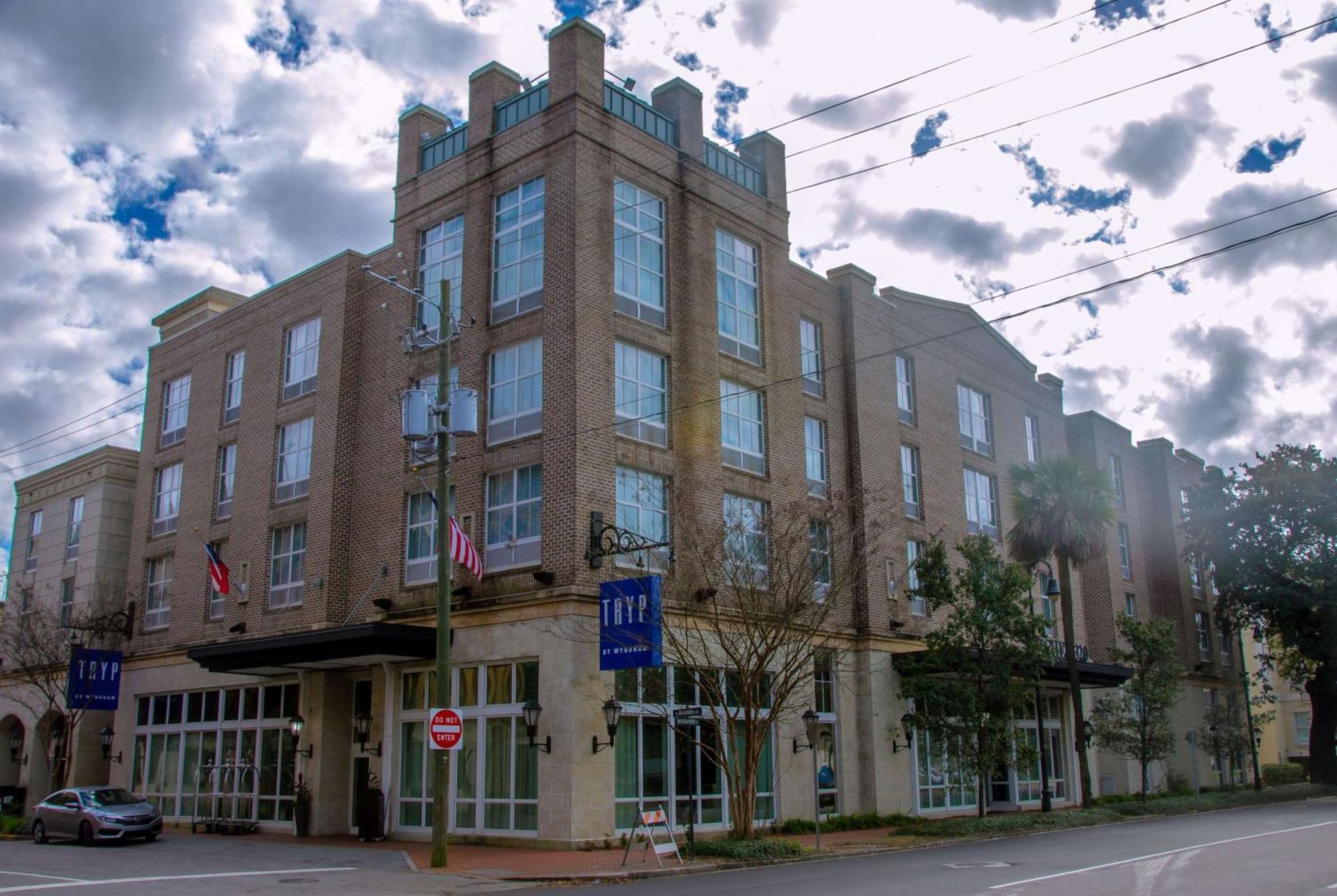 Tryp By Wyndham Savannah Esterno foto