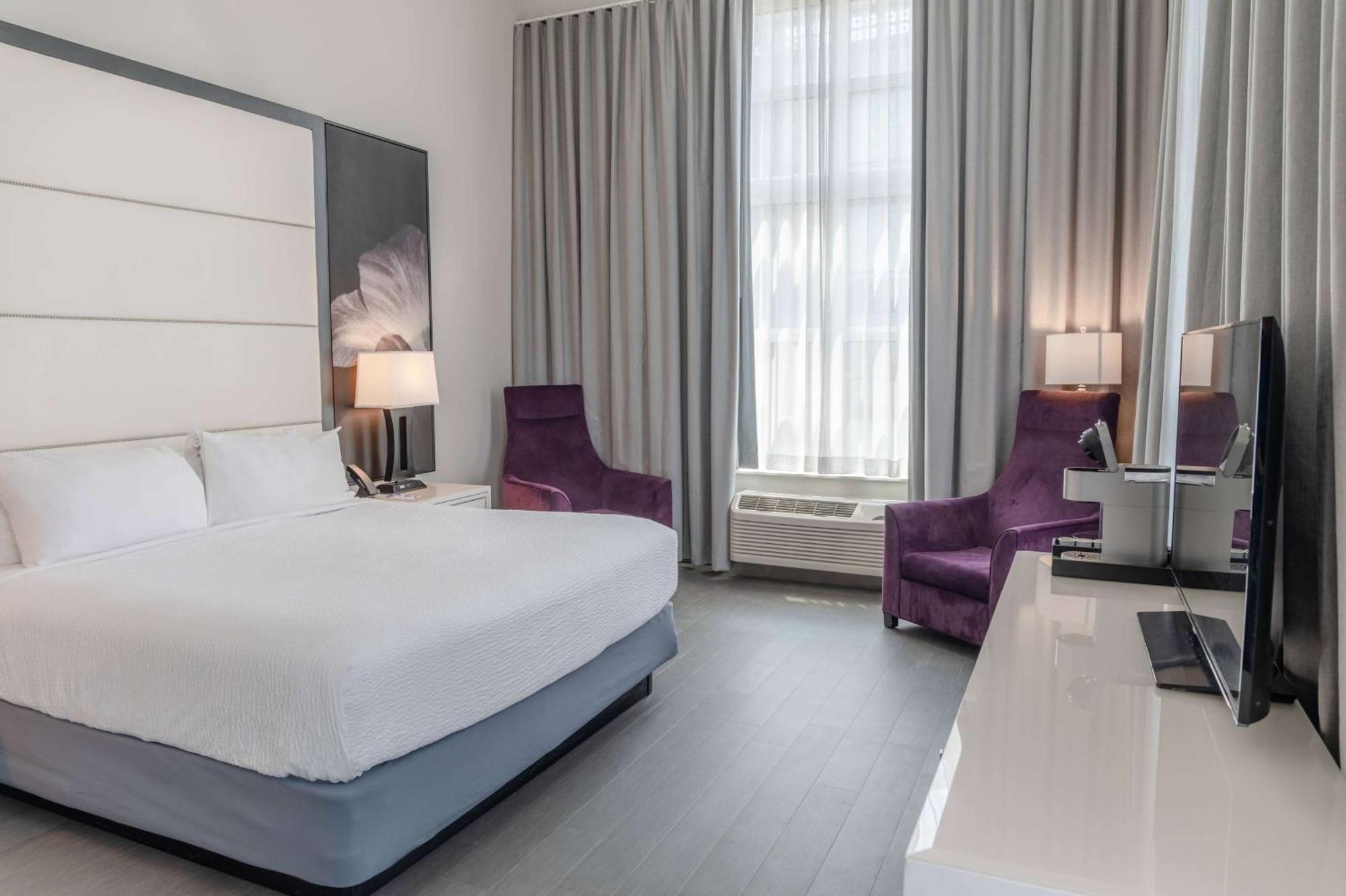 Tryp By Wyndham Savannah Esterno foto