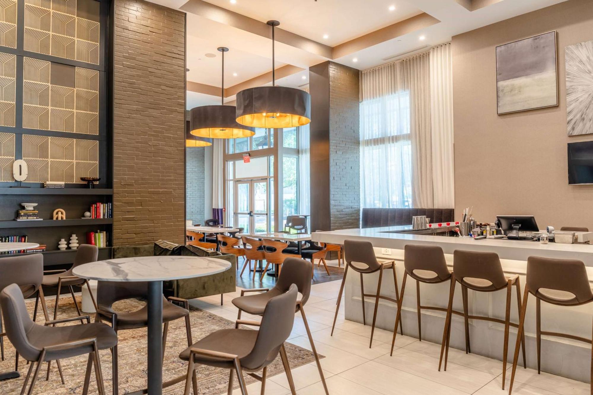 Tryp By Wyndham Savannah Esterno foto