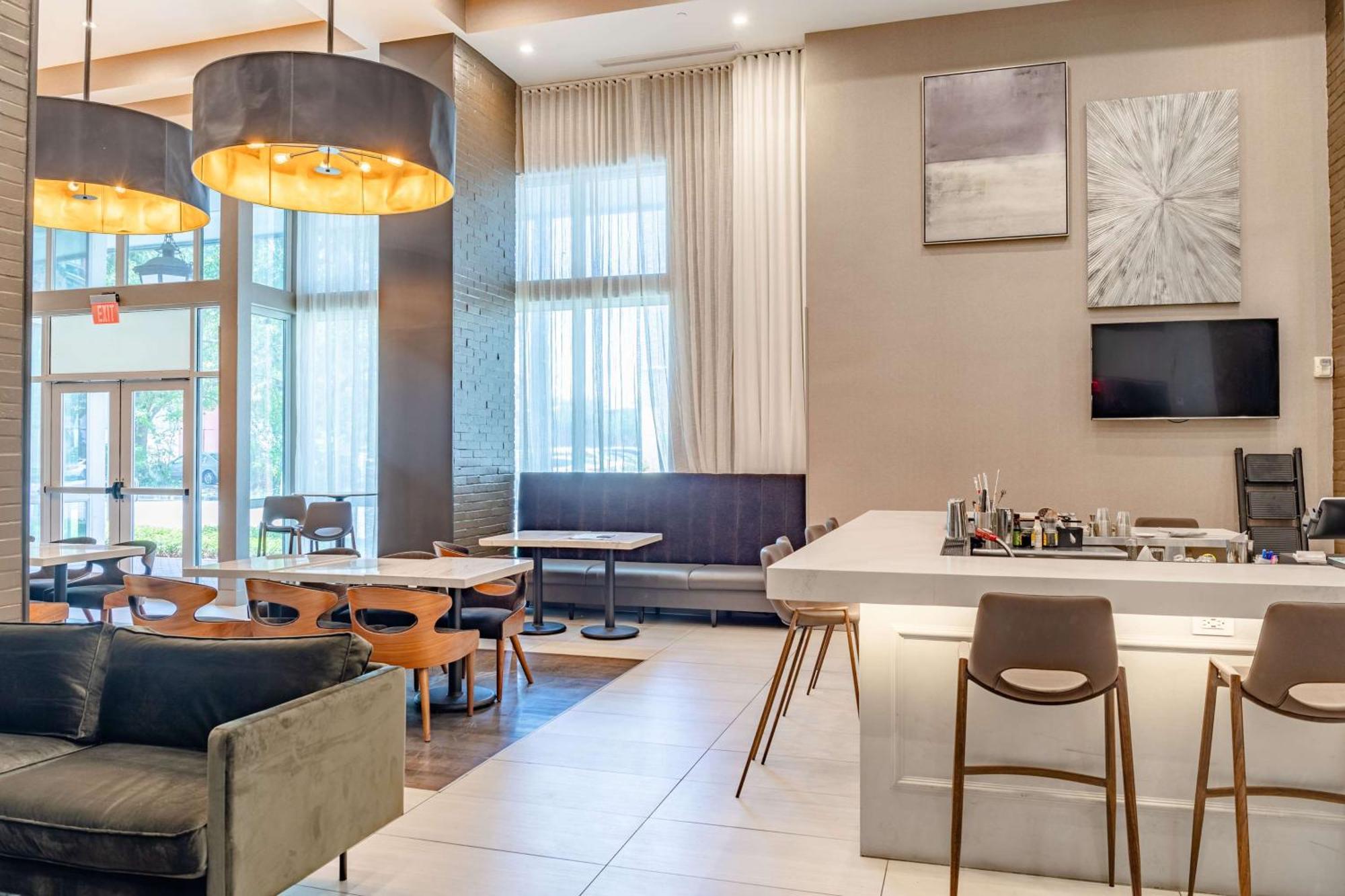 Tryp By Wyndham Savannah Esterno foto