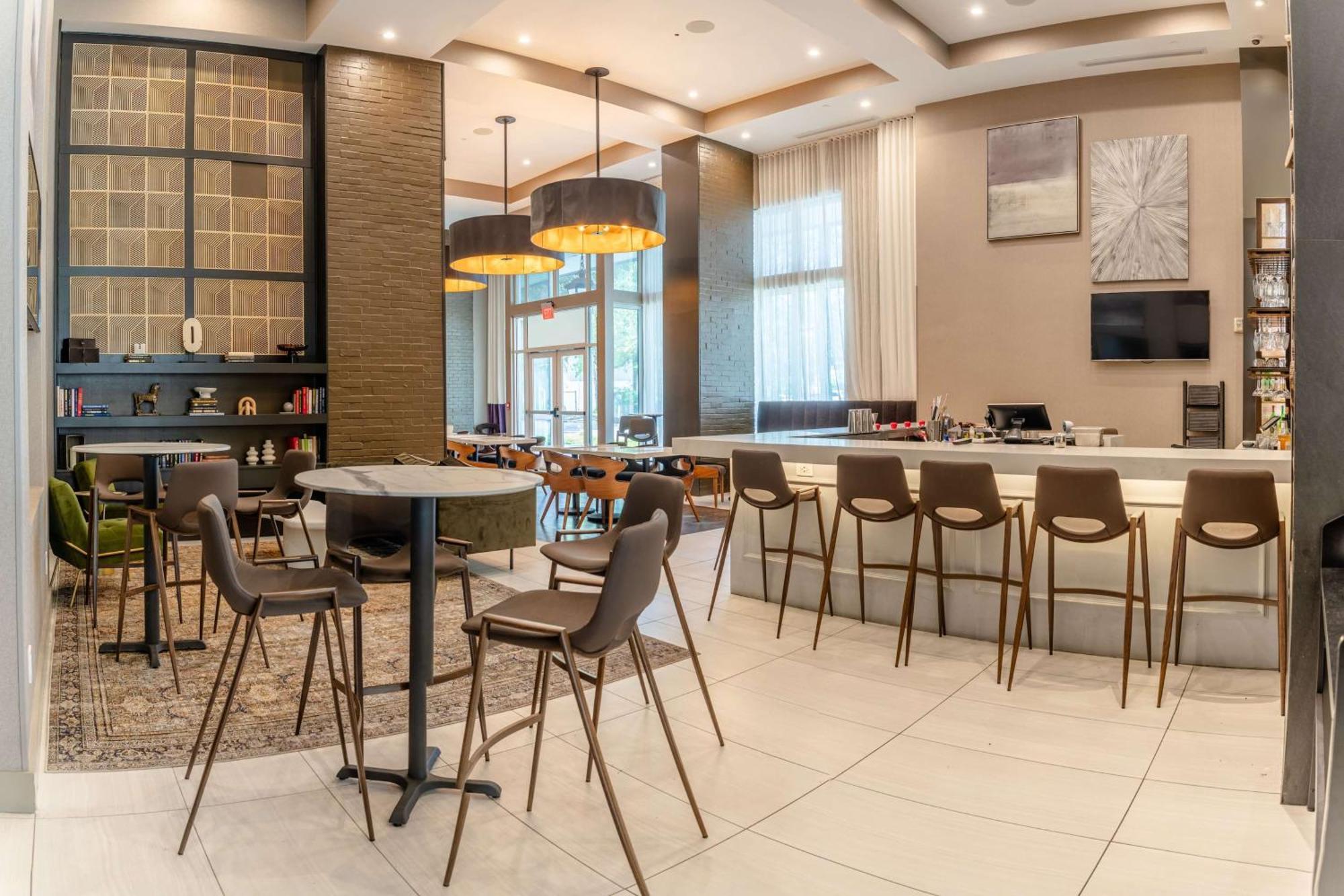 Tryp By Wyndham Savannah Esterno foto