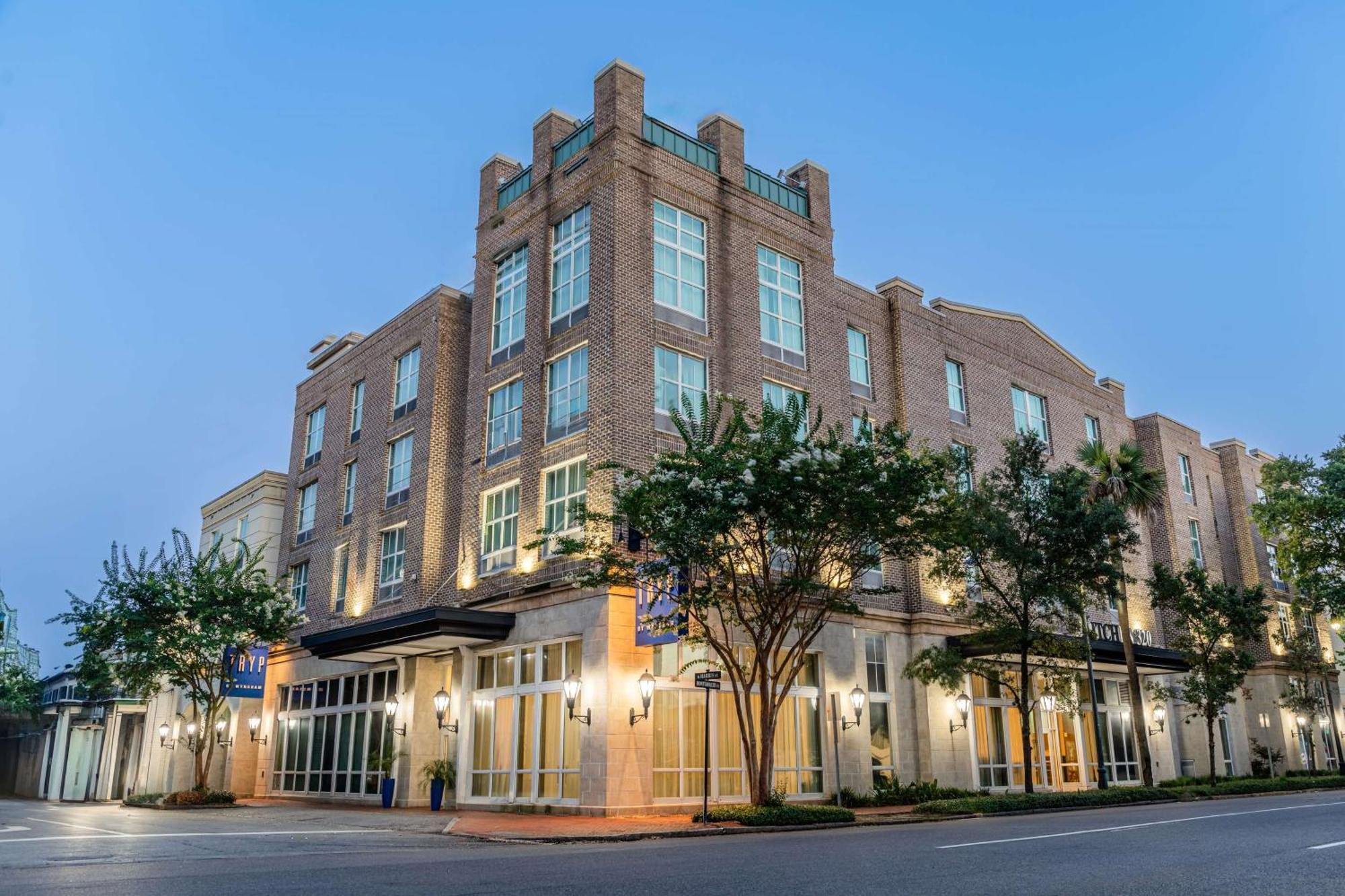 Tryp By Wyndham Savannah Esterno foto
