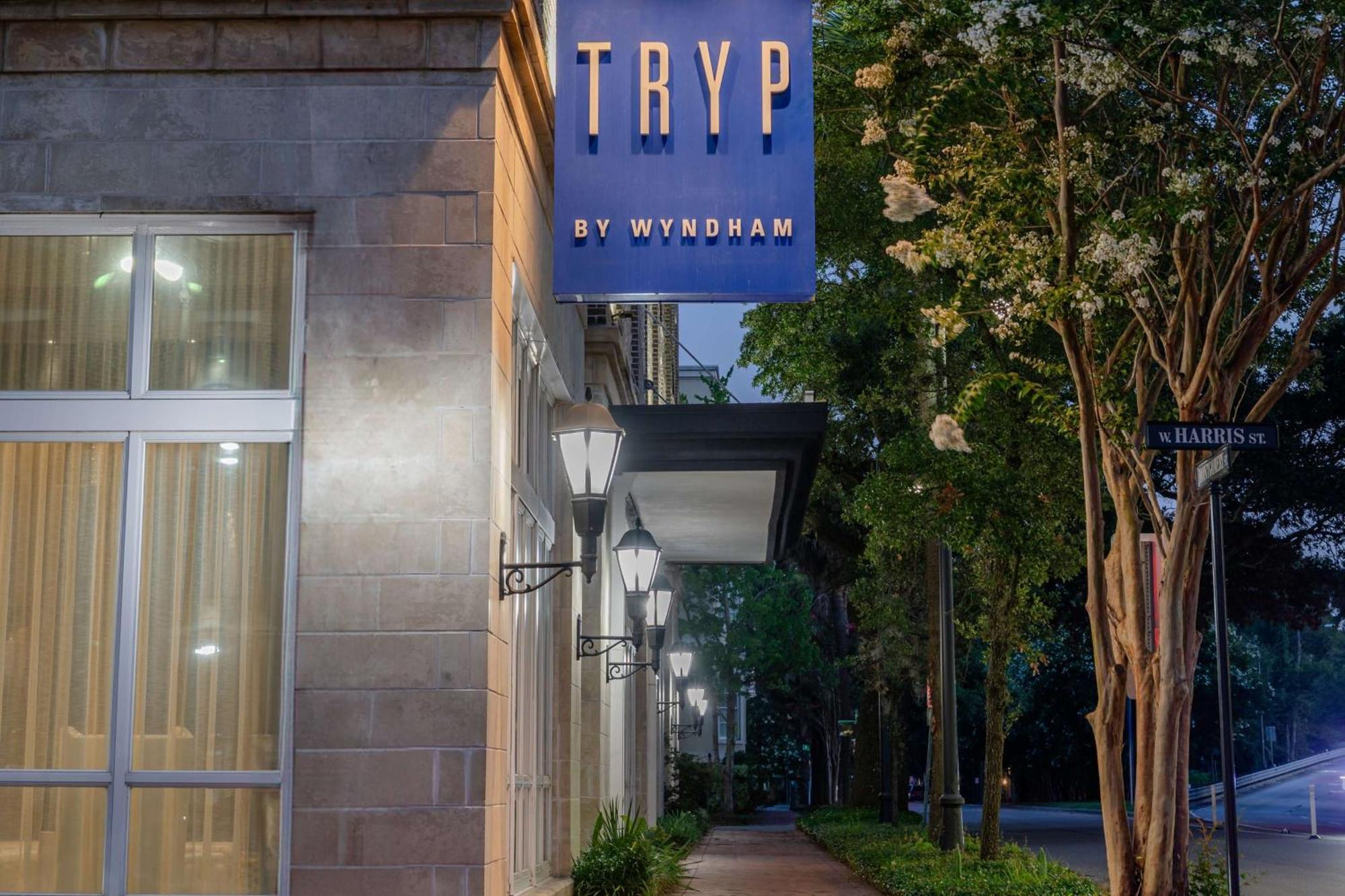 Tryp By Wyndham Savannah Esterno foto